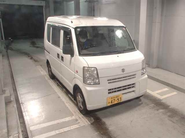 SUZUKI EVERY 2011