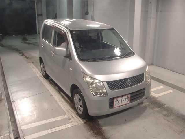 SUZUKI WAGON R 2010