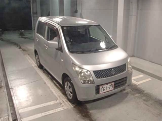 SUZUKI WAGON R 2010