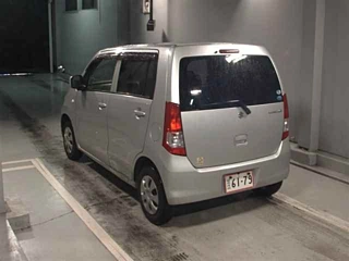 SUZUKI WAGON R 2010