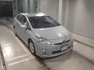 TOYOTA PRIUS 2010