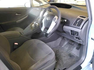 TOYOTA PRIUS 2010