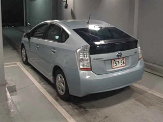 TOYOTA PRIUS 2010