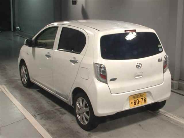 DAIHATSU MIRA E S 2014