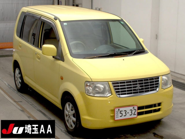 MITSUBISHI EK WAGON 2008