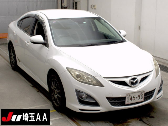 MAZDA ATENZA SEDAN 2010