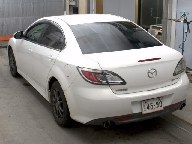 MAZDA ATENZA SEDAN 2010