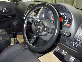 car slider