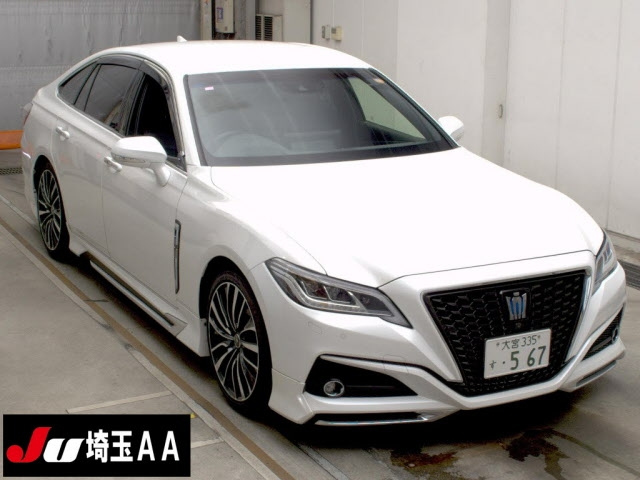 TOYOTA CROWN 2022