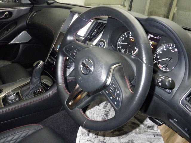 NISSAN SKYLINE 2019
