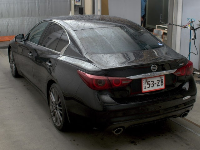 NISSAN SKYLINE 2019