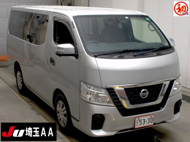 NISSAN CARAVAN 2020