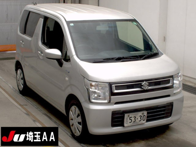 SUZUKI WAGON R 2017