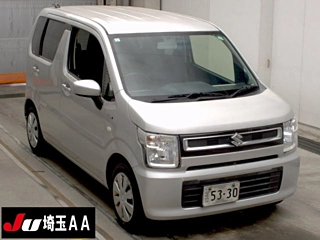 SUZUKI WAGON R 2017