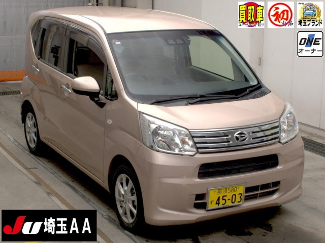 DAIHATSU MOVE 2018