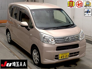 DAIHATSU MOVE 2018