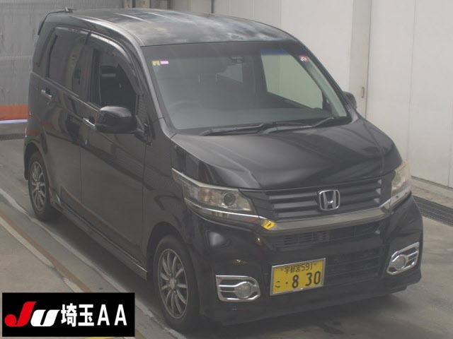 HONDA N WGN 2014