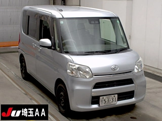DAIHATSU TANTO 2017