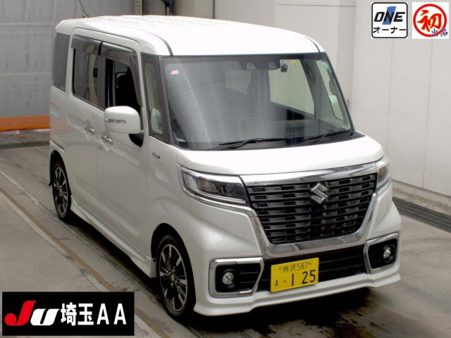 SUZUKI SPACIA 2020