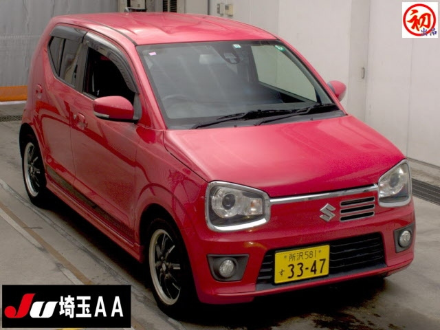 SUZUKI ALTO 2015