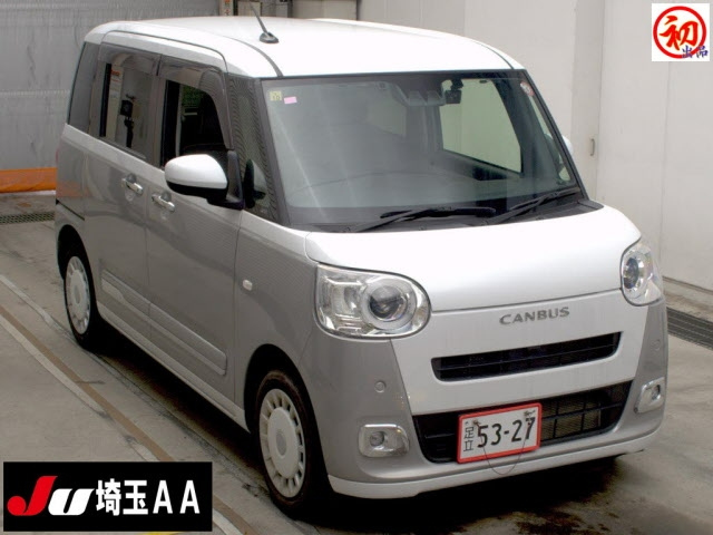 DAIHATSU MOVE CANBUS 2023