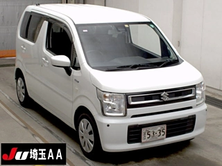 SUZUKI WAGON R 2020