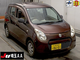 SUZUKI ALTO 2011