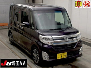 DAIHATSU TANTO 2014