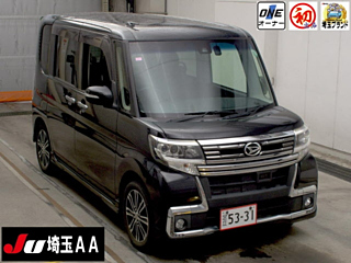 DAIHATSU TANTO 2016