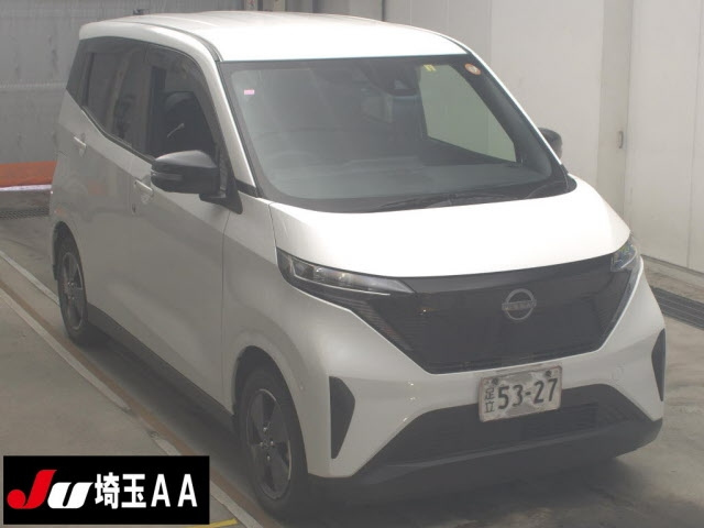 NISSAN SAKURA 2023