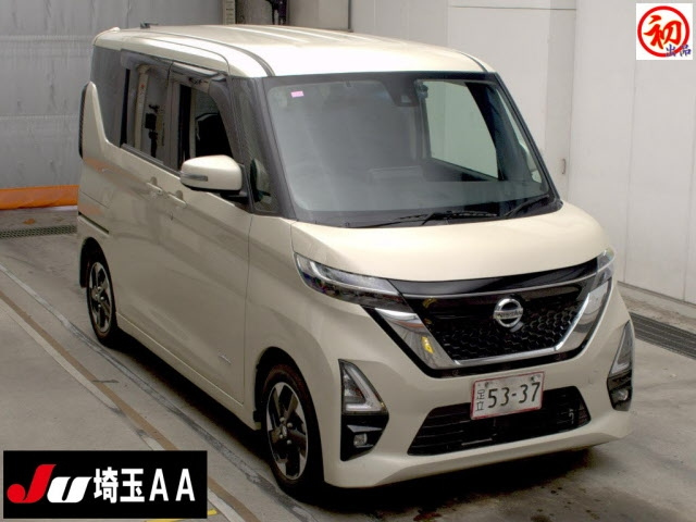 NISSAN ROOX 2022