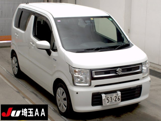 SUZUKI WAGON R 2020