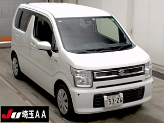 SUZUKI WAGON R 2020