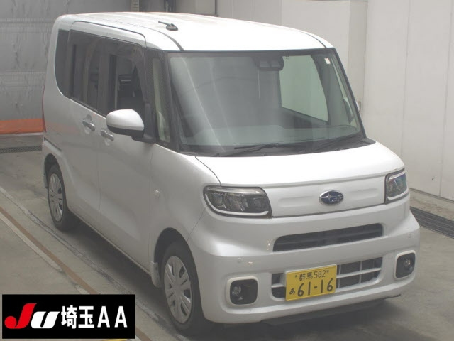 SUBARU CHIFFON 2019
