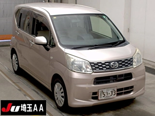 DAIHATSU MOVE 2014