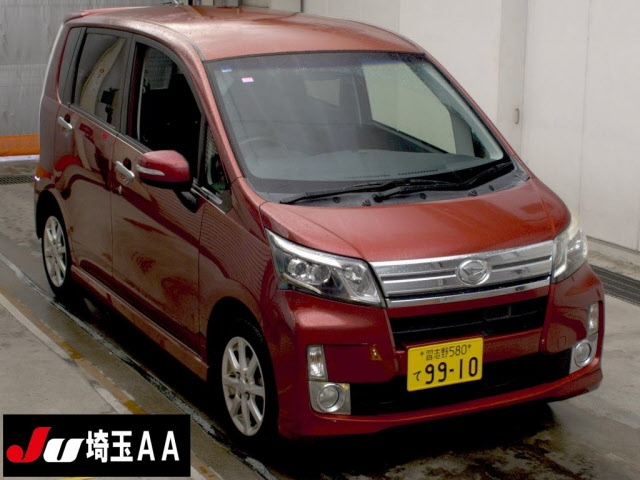 DAIHATSU MOVE 2014