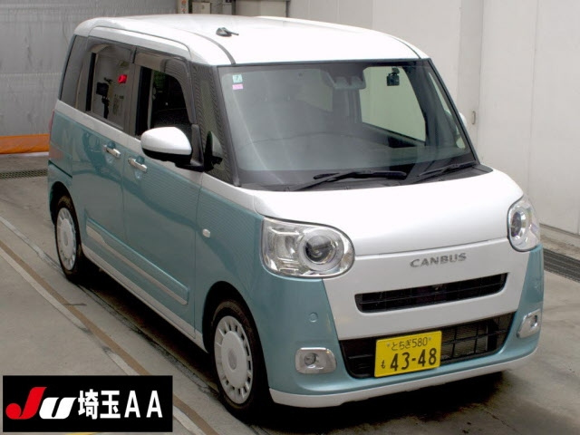 DAIHATSU MOVE CANBUS 2023