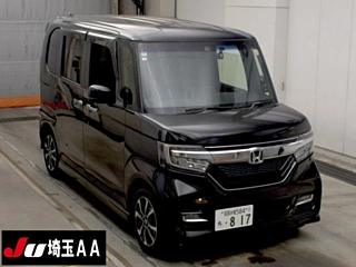 HONDA N BOX 2018