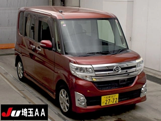 DAIHATSU TANTO 2014