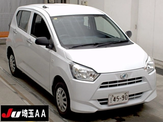 DAIHATSU MIRA E S 2023