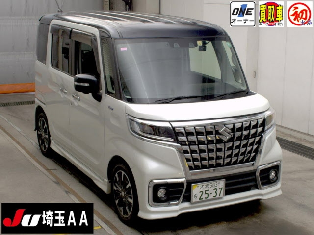 SUZUKI SPACIA 2022