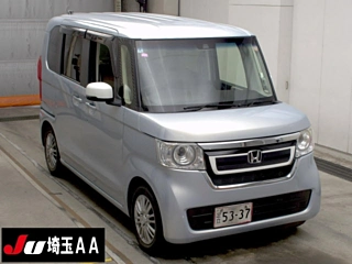 HONDA N BOX 2020
