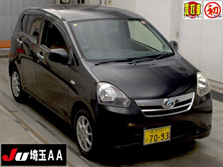 DAIHATSU MIRA E S 2012