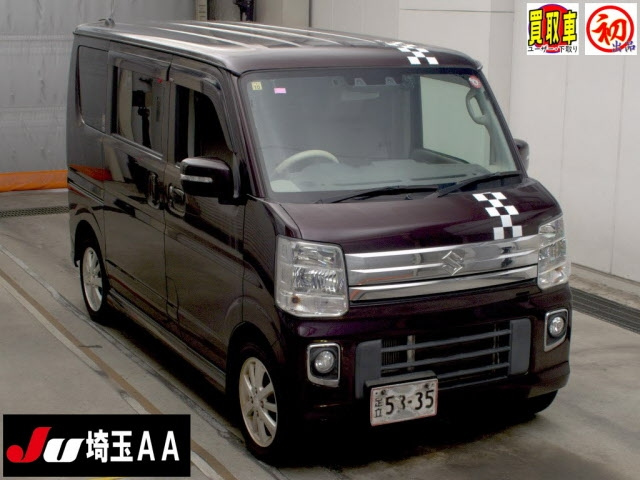 SUZUKI EVERY WAGON 2020