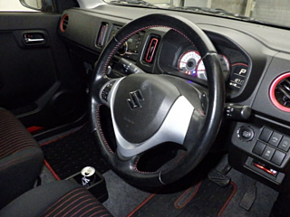 SUZUKI ALTO 2015