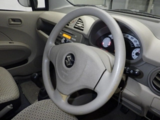 SUZUKI ALTO 2011