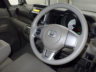 HONDA N BOX 2012