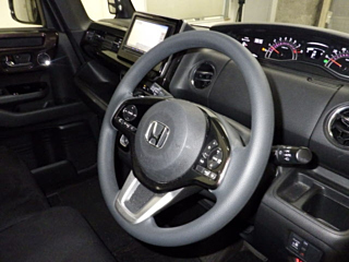 HONDA N BOX 2018