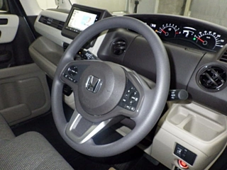 HONDA N BOX 2020