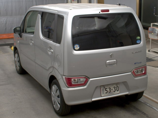 SUZUKI WAGON R 2017